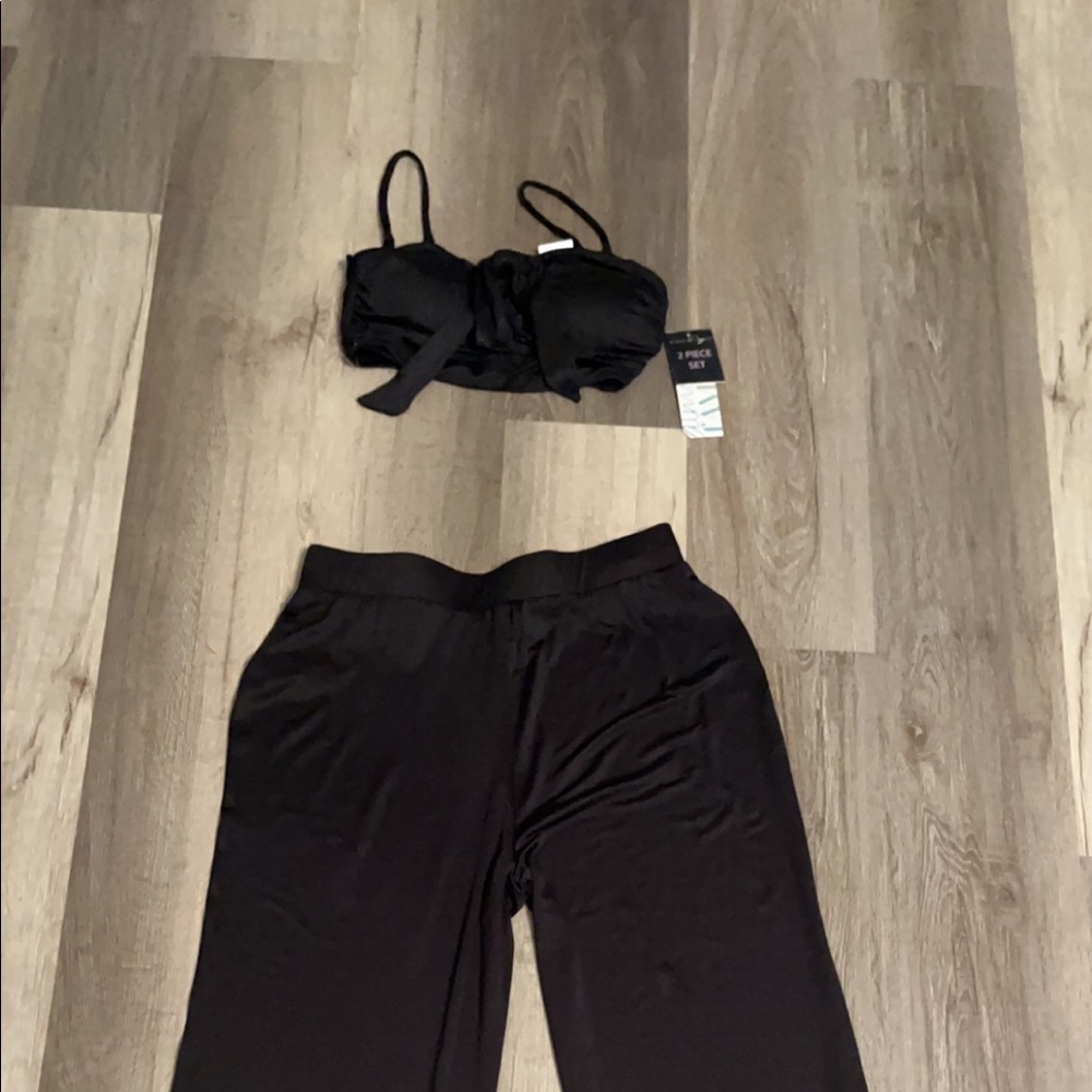 Womens 2-piece Pants Set